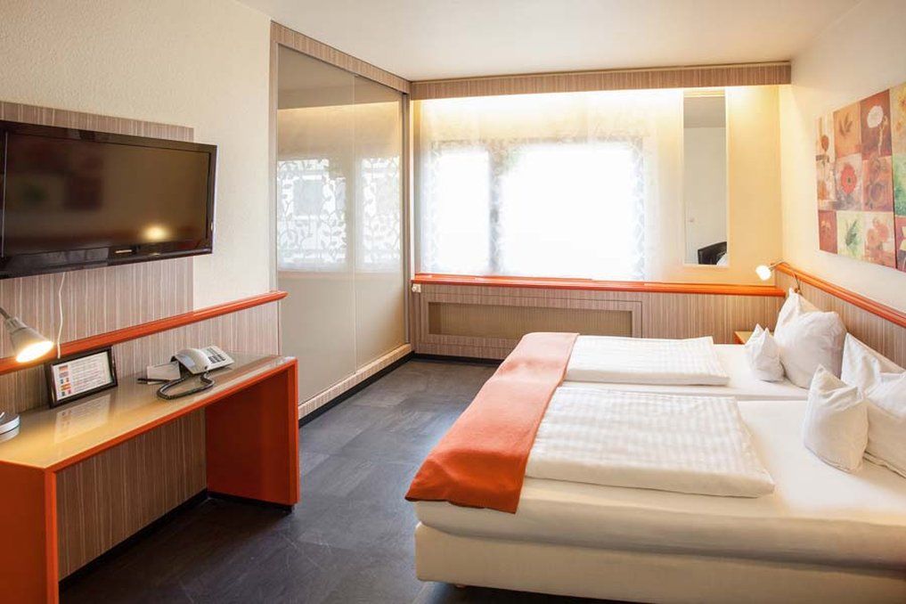 Trip Inn Hotel Ariane Köln Exteriör bild